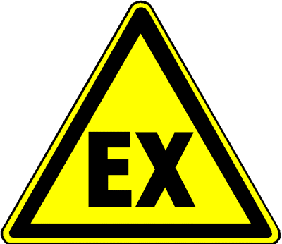 EX-Zeichen
