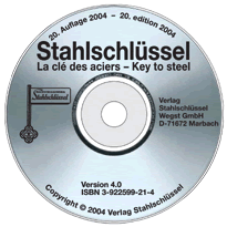 Stahlschlüssel CD