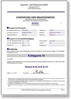 Konformitätserklärung